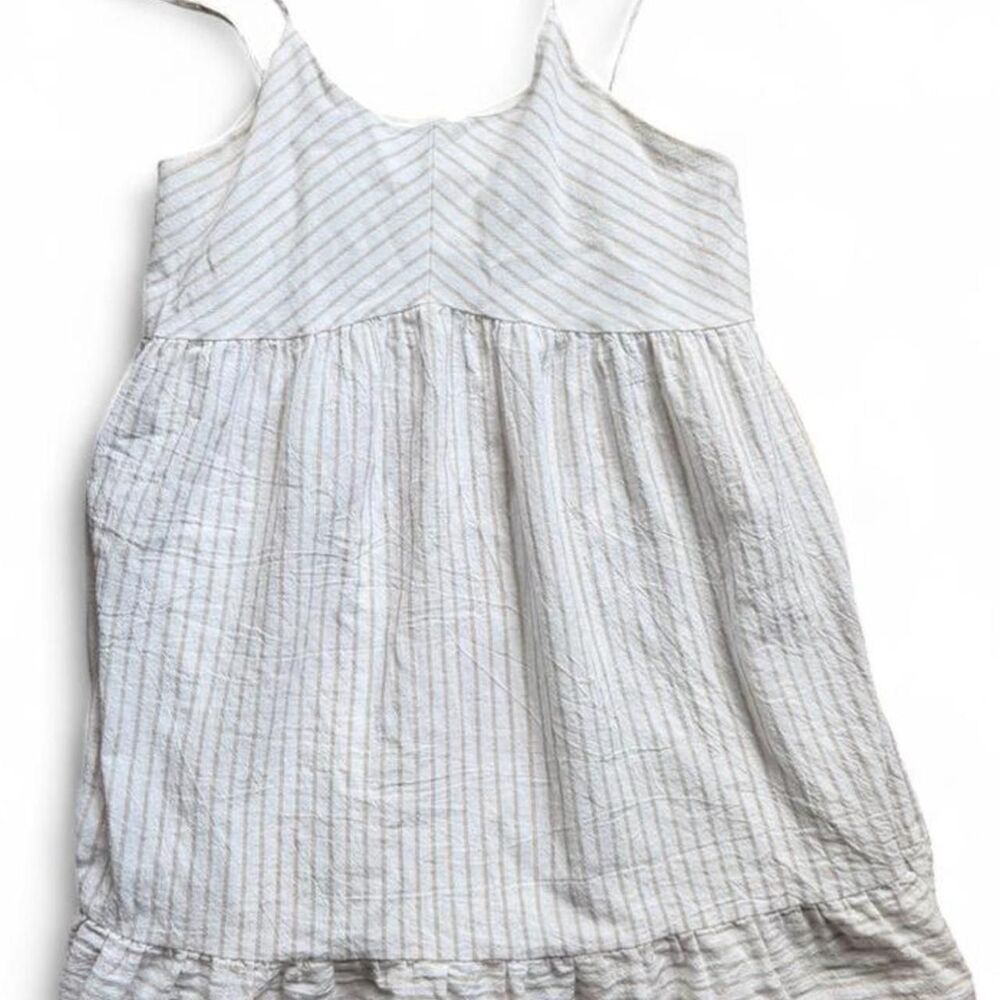 Altar-d-state Women's White and Cream Dress